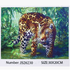 Алмазна мозаїка JS 26230 (50) “TK Group“, 20х30 см, в коробці