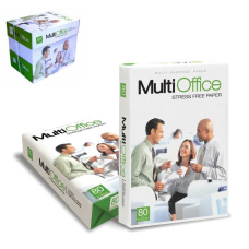 гр Папір Multi Office (5) А4, 80 г/м2, білий, 500 аркушів
