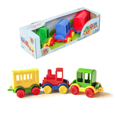 гр Паровозик “Kid cars“ 39260 (20) “Tigres“, 3 штуки, в коробці