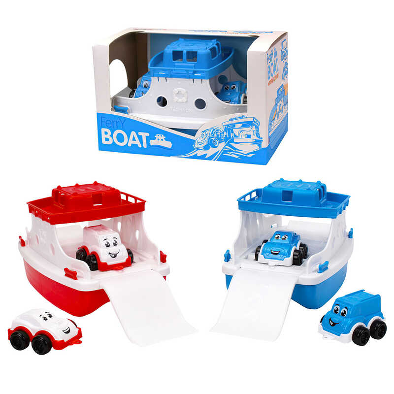 гр Пором з набором транспорту 6795 (8) “Technok Toys“