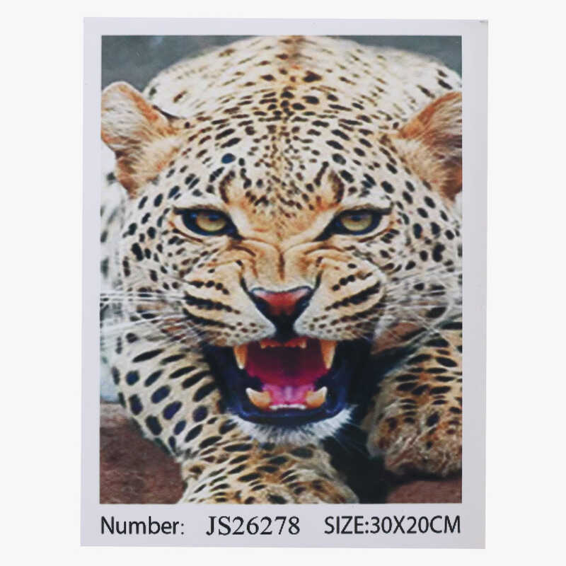 Алмазна мозаїка JS 26278 (50) “TK Group“, 20х30 см, в коробці