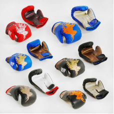 гр Рукавички дитячі шкір. зам., 4 Унції “ТМ JAB“