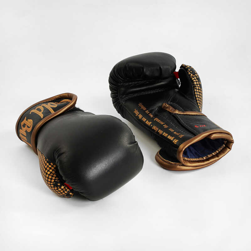 гр Рукавички бокс шкіра 6 унцій (1) “ТМ JAB“