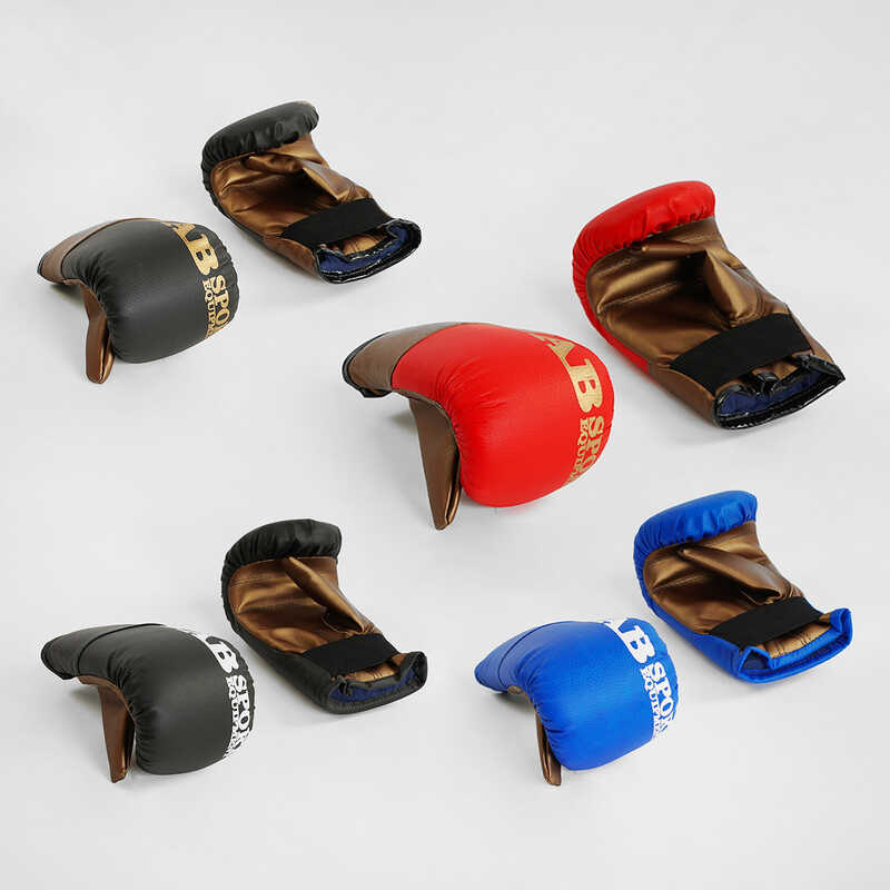 гр Рукавички снарядні шкір. зам. “ТМ JAB“