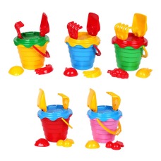 гр Пісочний набір “А“ ребро 0489 (5) ЦІНА ЗА 12 ШТУК В УПАКОВЦІ “Technok Toys“