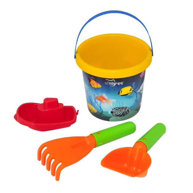 гр Набір для піску “Морський світ“ 4 ел. з термоналіпкою 39805 (12) “Tigres“ гр Набір для піску “Морський світ“ 4 ел. з термоналіпкою 39805 (12) “Tigres“