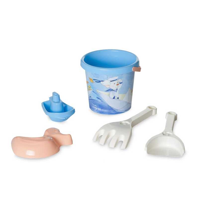 гр Набір для піску “Казкові мрії“  5ел. з термоналіпкою 39503 (42) “Tigres“