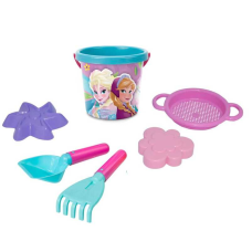 гр Набір для піску “Крижане серце“ 6 ел. з термоналіпкою, Disney 77953 (12) “Tigres“