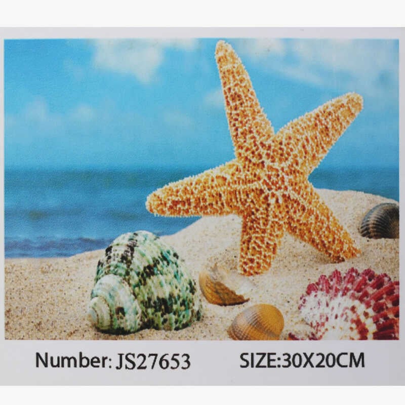 Алмазна мозаїка JS 27653 (50) “TK Group“, 20х30 см, в коробці