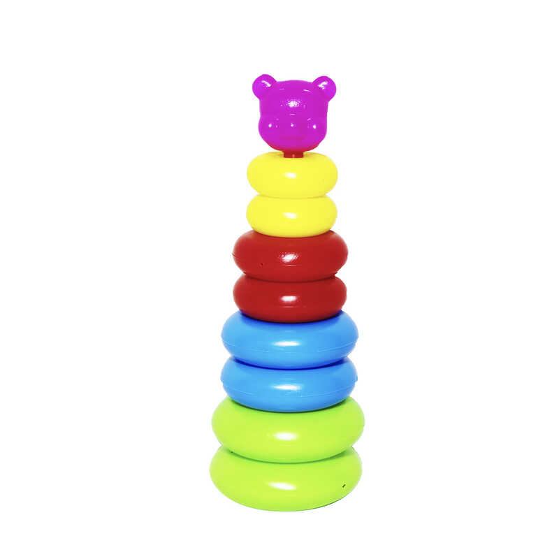 гр Піраміда №2 06012 (20) / 8 кілець / “M TOYS“