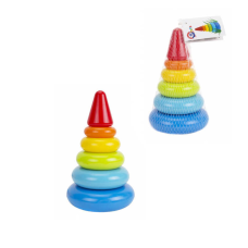 гр Пірамідка 6863 (20) “Technok Toys“, в сітці