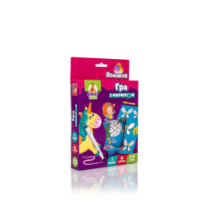 гр Пиши та витирай “Єдинороги“ укр .. - VT5010-17 (24) “Vladi Toys“