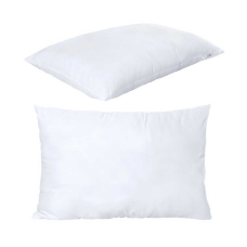 гр Подушка “White“ біла 50 * 70 см 40200202 (1) мікрофібра, “Homefort“