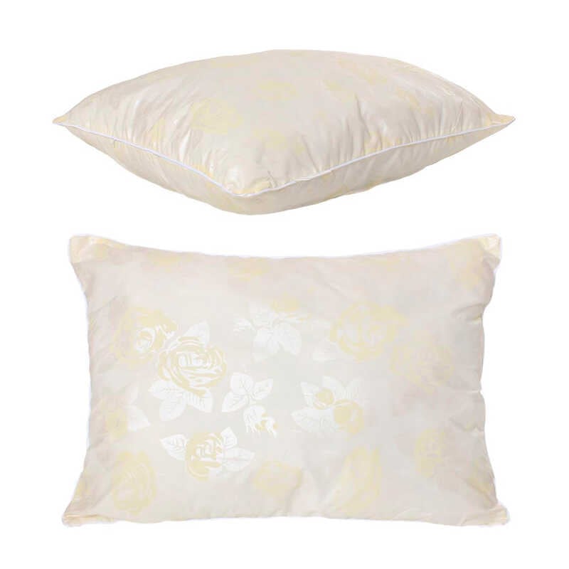 гр Подушка “Берегиня“ 50 * 70 см 40200204 (1) тик, “Homefort“