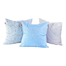 гр Подушка “Мілада“ 3010087 ст. мікрофібра з напиленням, силіконізоване волокно, 50*70 см. (1) ВИДАЄТЬСЯ МІКС, “Homefort“