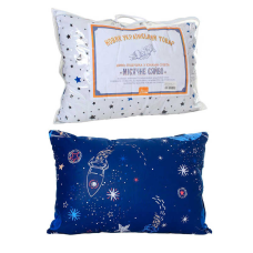 гр Подушка “Місячне сяйво“ 4010062 бавовна набивна, силіконізоване волокно, 50*70 см., кольорова (1) ВИДАЄТЬСЯ МІКС, “Homefort“