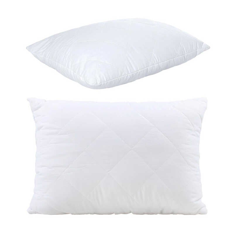 гр Подушка “Сімейна“ 50 * 70см 3010011 (1) мікрофібра стьобана, “Homefort“ гр Подушка “Сімейна“ 50 * 70см 3010011 (1) мікрофібра стьобана, “Homefort“