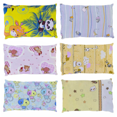 гр Подушка 40*60см.406001 полікоттон, силікон МІКС (1) ВИДАЄТЬСЯ МІКС, “Homefort“