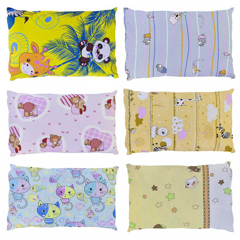 гр Подушка 40*60см.406001 полікоттон, силікон МІКС (1) ВИДАЄТЬСЯ МІКС, “Homefort“