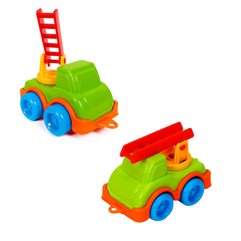 гр Пожежна машина 5231 (25) “Technok Toys“ 11см