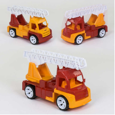 гр Пожежна машина “Алекс“ 082 (4) “BAMSIC“