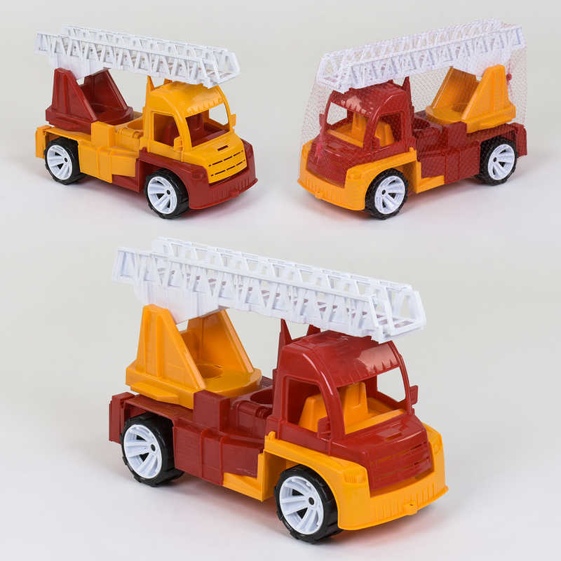 гр Пожежна машина “Алекс“ 082 (4) “BAMSIC“