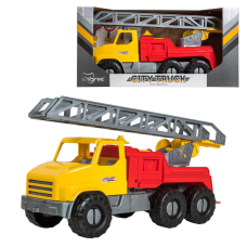 гр Пожежна машина “City Truck“ 39367 (6) “Tigres“, в коробці