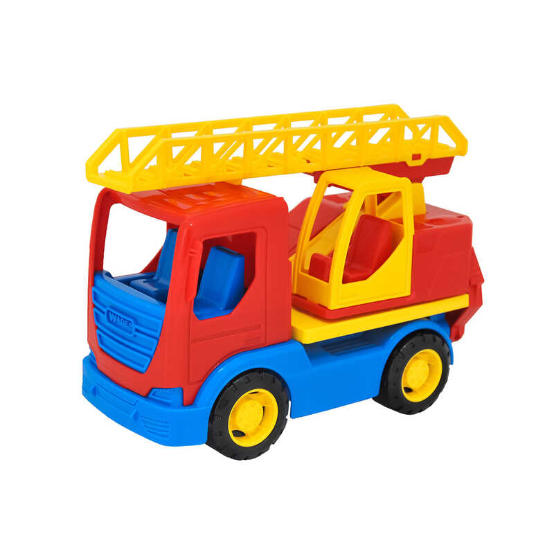 гр Пожежна машина “TechTruck“ 39885 (18) “Tigres“