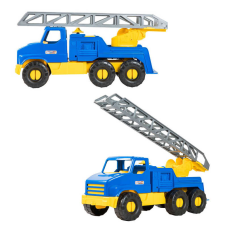 гр Пожежна машина“City Truck“ 39397 (4) “Tigres“