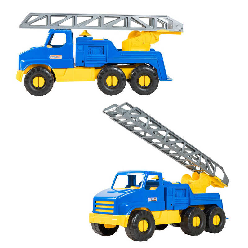 гр Пожежна машина“City Truck“ 39397 (4) “Tigres“
