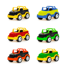 гр Позашляховик “Mini Matik“ 002/1 (54) “Bamsic“, без механізмів, без пакування