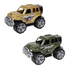 гр Позашляховик “Військовий“ 4616 (6) 2 види, “Technok Toys“ в сітці