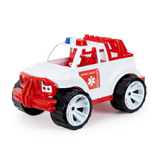 гр Позашляховик “Швидка допомога“ 335 (6) “BAMSIC“, в сітці