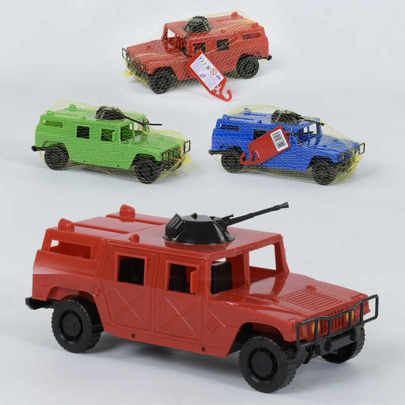 гр Позашляховик №1 464 (36) 3 кольори, в сітці “ORION“