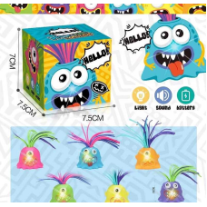 Антистрес 2139 (480/2) звук, підсвічування, в коробці