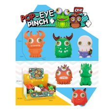 Антистрес 909-1 (48/2) ЦІНА ЗА 12 ШТУК В БЛОЦІ, витріщає очі