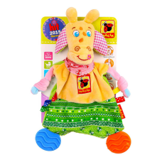 гр Прорізувач МС 160201-01 Зоо Жираф Бешкетник (5) “Масік“,  у пакеті