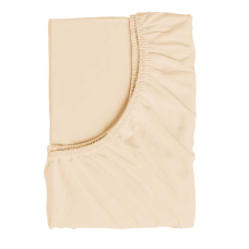 гр Простирадло на резинці для дитячого ліжечка 28590 (1) тканина РАНФОРС, колір - бежевий, розмір 120*60 см “Bimbo“