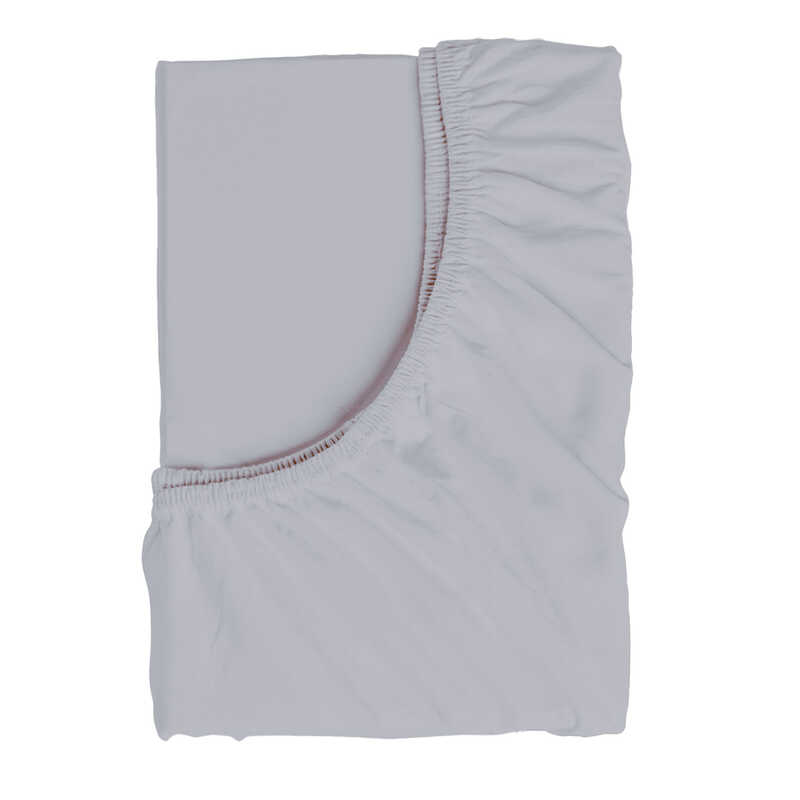 гр Простирадло на резинці для дитячого ліжечка 55649 (1) тканина РАНФОРС, колір - сірий, розмір 120*60 см “Bimbo“ гр Простирадло на резинці для дитячого ліжечка 55649 (1) тканина РАНФОРС, колір - сірий, розмір 120*60 см “Bimbo“