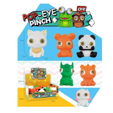 Антистрес 909-5 (48/2) ЦІНА ЗА 12 ШТУК В БЛОЦІ, витріщає очі