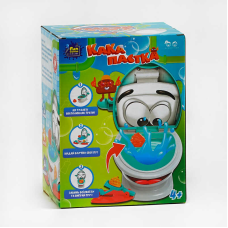 гр Розважальна гра “Какапастка“ 74187 (12) “4FUN Game Club“, унітаз, 12 пу, 2 какапульти, в коробці