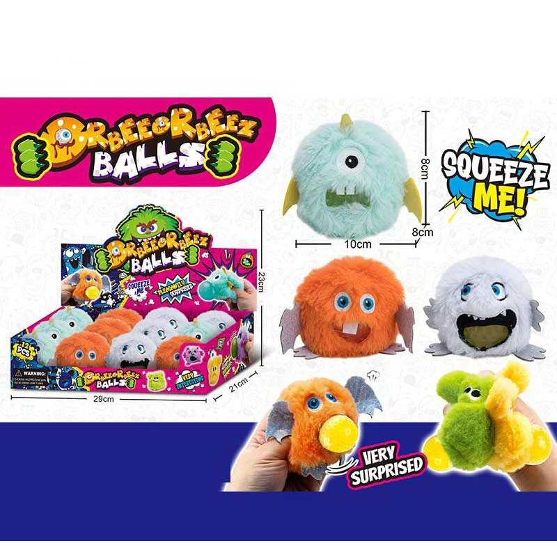 Антистрес BTX 008 (12) ЦІНА ЗА 12 ШТУК В БЛОЦІ, розмір 10х8х8, надуває кулю, текстильна, орбізи всередині, в коробці Антистрес BTX 008 (12) ЦІНА ЗА 12 ШТУК В БЛОЦІ, розмір 10х8х8, надуває кулю, текстильна, орбізи всередині, в коробці