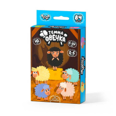 гр Настільна гра “Темна овечка“ укр. ТО-01-01U (32) “Danko Toys“