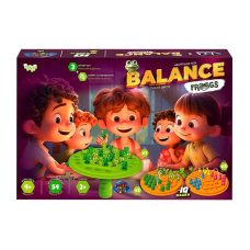 гр Розвиваюча настільна гра “Balance Frogs“ велика BalF-01 (5) “Danko Toys“