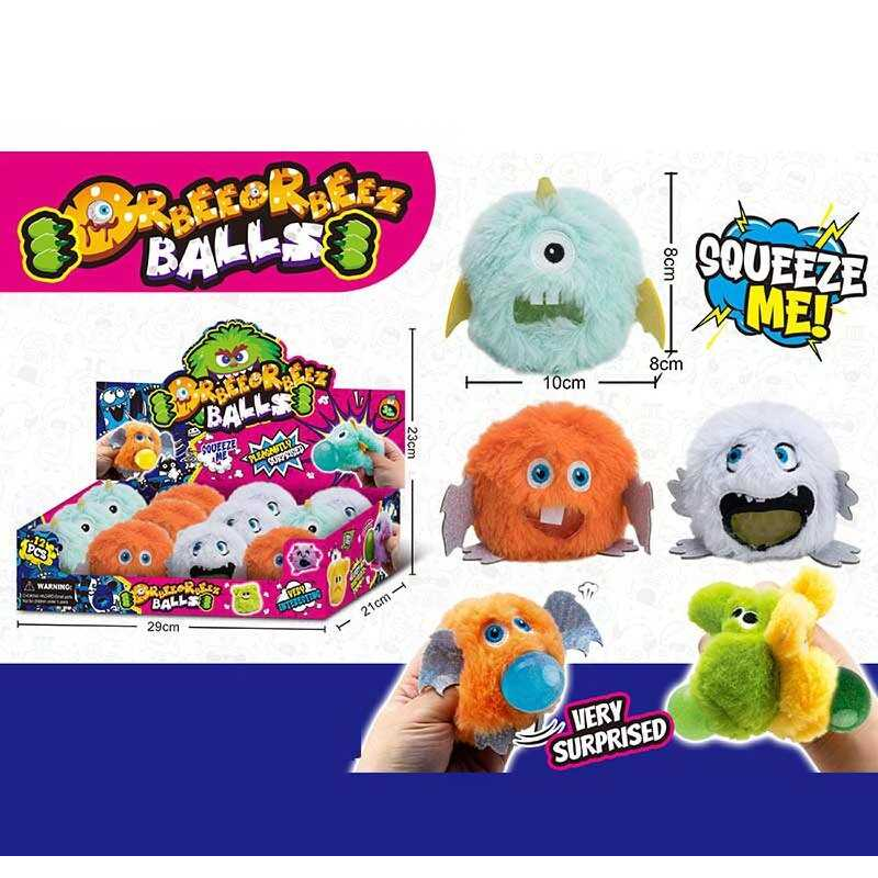 Антистрес BTX 011 (12) ЦІНА ЗА 12 ШТУК В БЛОЦІ, надуває кулю, текстильна, розмір - 10х8х8 см, в коробці Антистрес BTX 011 (12) ЦІНА ЗА 12 ШТУК В БЛОЦІ, надуває кулю, текстильна, розмір - 10х8х8 см, в коробці