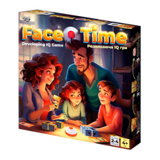 гр Розвиваюча настільна гра “Face Time“ FT-01-01 (10) “Danko Toys“