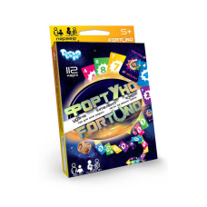 гр Розвиваюча настільна гра “ФортУно“ СЕРЕДНЯ UF-03-01U УКР. (32) “Danko Toys“