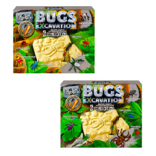гр Розкопки “BUGS EXCAVATION“ жуки BEX-01-05U,06U (6) “Danko Toys“, у коробці