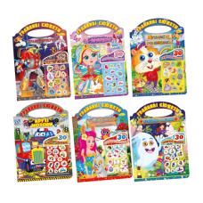 гр Розмальовка “Грайливі сюжети“ РМ-37/РМ-70 (24) “Апельсин“, ВИДАЄТЬСЯ МІКС ВИДІВ