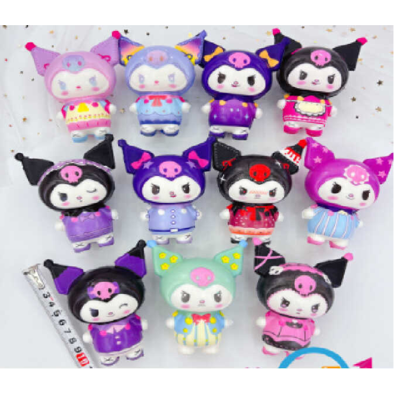 Антистрес-сквіш C 68751 (600) ЦІНА ЗА 1 ШТУКУ, ароматизований, в пакеті, ВИДАЄТЬСЯ МІКС ВИДІВ